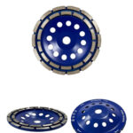 SHIJING ÇİFT SIRA ÇANAK YER SİLİM 115MM