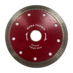 SHIJING SERAMİK PORSELEN TESTERE 115MM