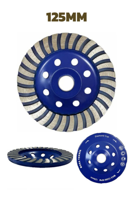 SHIJING TURBO DİSK 125MM