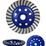SHIJING TEK SIRA ÇANAK YER SİLİM 180MM