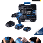 SCHEPPACH C-DTB74/2X 74 PARÇA AKÜLÜ VİDALAMA SETİ