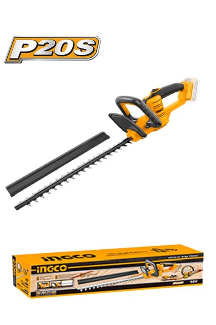 INGCO Lİ-İON AKÜLÜ ÇİT KESME 20V 2.0 AH