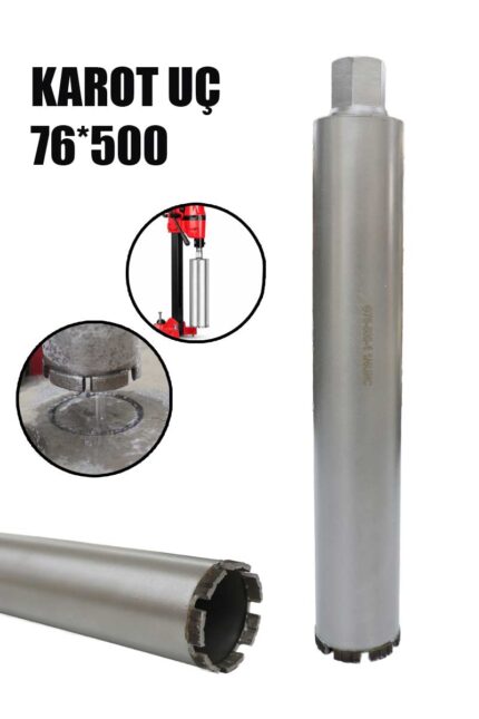 KAROT UÇ 76*500