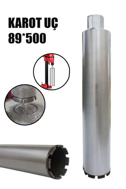 KAROT UÇ 89*500