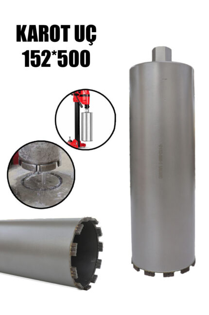 KAROT UÇ 152*500