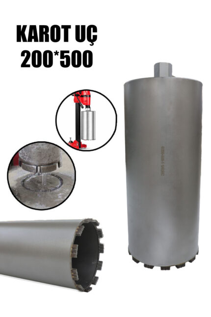 KAROT UÇ 200*500