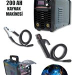 RİDEPRO 200 AMPER KAYNAK MAKİNASI