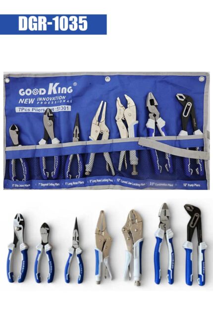 GOOD KING 7 Lİ PENSE TAKIMI