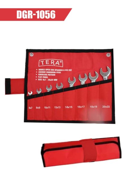 TERA 8 Lİ AÇIKAĞIZ ANAHTAR