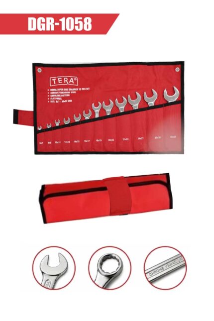 TERA 12 Lİ AÇIK AĞIZ ANAHTAR