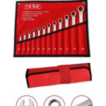 TERA 12 Lİ KOMBİNO ANAHTAR