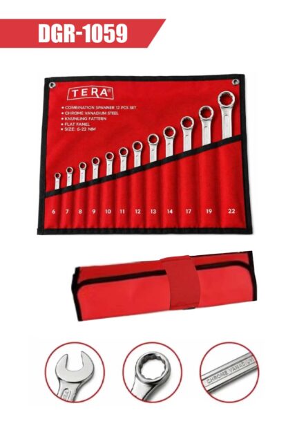 TERA 12 Lİ KOMBİNO ANAHTAR