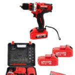 10MM ÇELİK MANDREN VİDALAMA