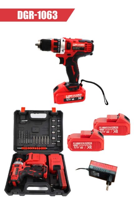 10MM ÇELİK MANDREN VİDALAMA