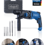SCHEPPACH DH2260 ELEKTRİKLİ KIRICI DELİCİ