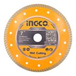 İNGCO ELMASLI SERAMİK KESME DİSKİ 180X22.2 MM