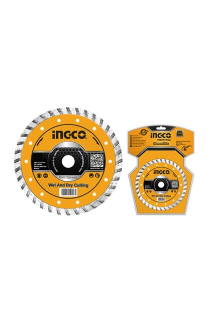 INGCO ELMASLI SERAMİK KESME DİSKİ 230X22.2MM