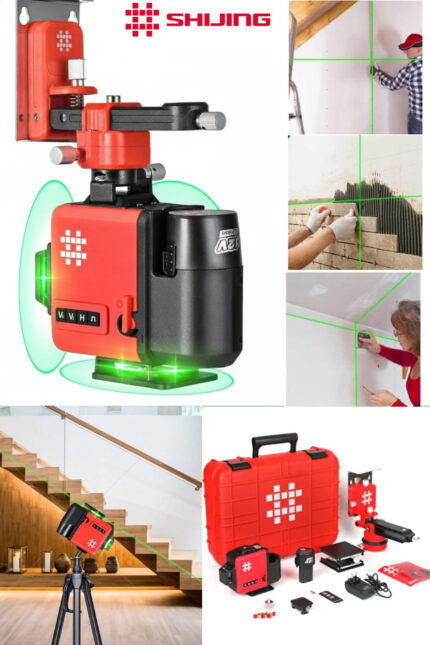 SHIJING E805 LAZER 30MT