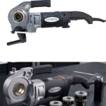 FUSİON ELEKTRİKLİ EL TİPİ PAFTA MAKİNESİ 1/4 1700W