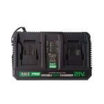 HAİS 2X21V ÇİFTLİ ŞARJ ALETİ
