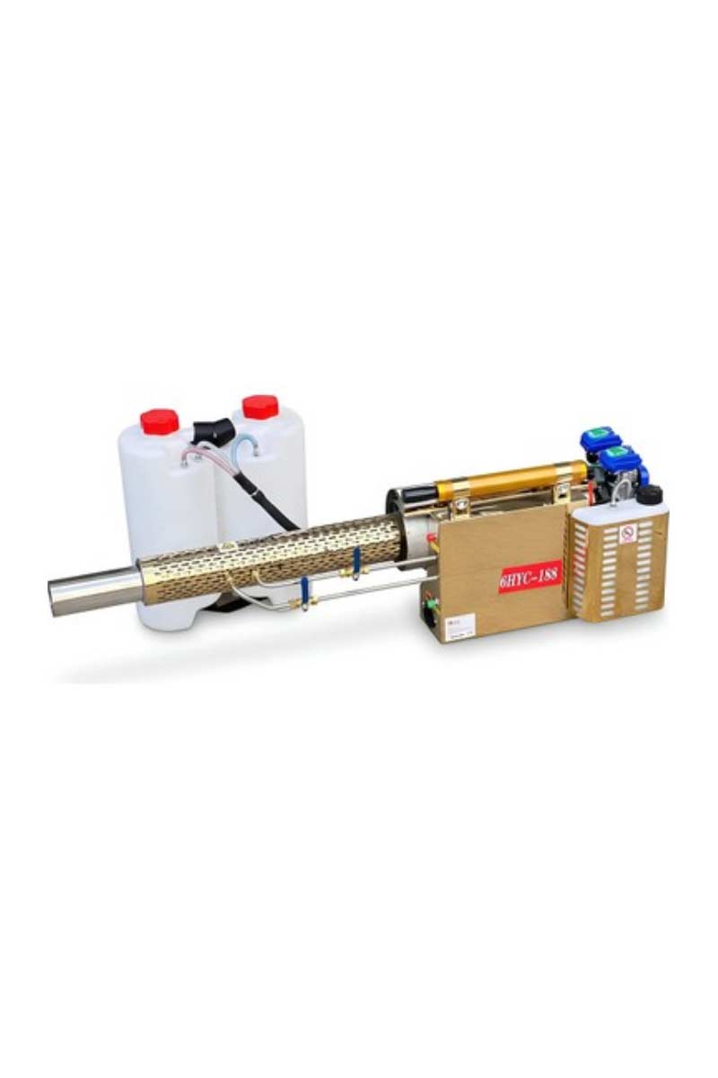 HYC-188 HAKTAŞ BENZİNLİ SİSLEME MAKİNESİ - Görsel 1