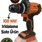RİDEPRO KF-RP-5002 100 NM ŞARJLI VİDALAMA SOLO MAKİNE