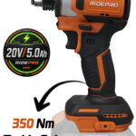 RIDEPRO KF-RP-5006 Kömürsüz Şarjlı Somun Sökme – Solo Makine