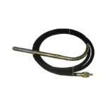 KALE 43 MM - 6 M ELEKTRİKLİ BETON VİBRATÖR HORTUMU