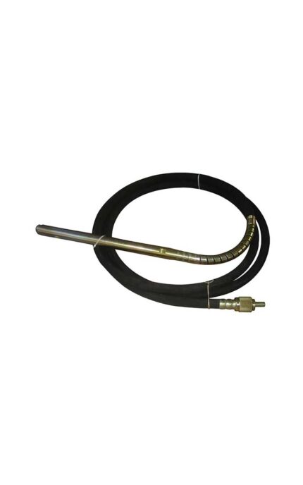 KALE 43 MM - 6 M ELEKTRİKLİ BETON VİBRATÖR HORTUMU