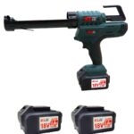 KALE 18V 5.0 AH ŞARJLI SİLİKON TABANCASI