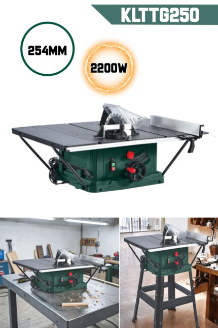2200W 254mm TEZGAH TESTERE
