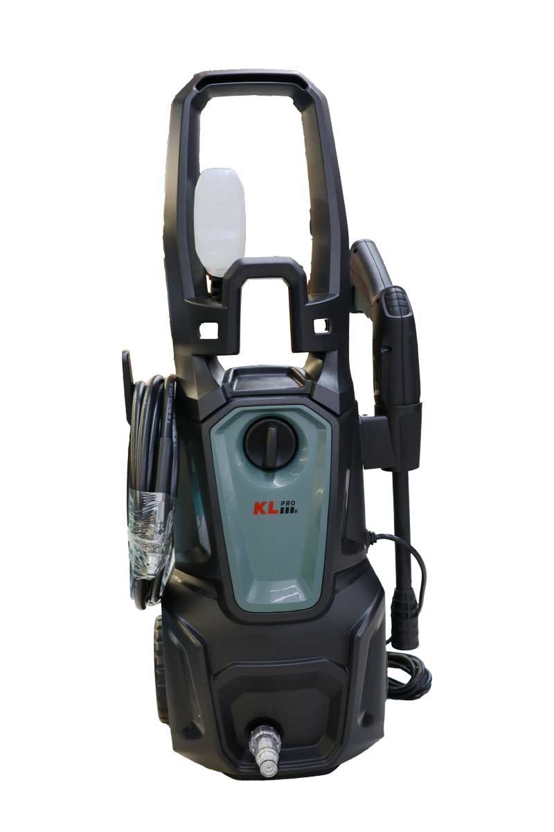 KLY1600 KALE 1600 W 130 BAR BASINÇLI YIKAMA MAKİNASI - Görsel 1