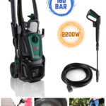 KALE 2200 W 160 BAR BASINÇLI YIKAMA MAKİNASI