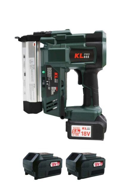 KALE 18V 2.0 AH ŞARJLI ÇİVİ - ZIMBA ÇAKMA