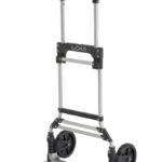 LOAS 150 KG ALÜMİNYUM GÖVDE KATLANABİLİR TAŞIMA ARABASI
