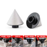 SHIJING SERAMİK VAKUM GRANİT PANÇ 100MM M14