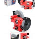 MURCELL ELEKTRİKLİ TAŞLAMA MAKİNESİ 250W SULU