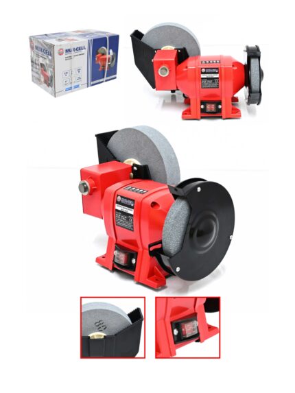 MURCELL ELEKTRİKLİ TAŞLAMA MAKİNESİ 250W SULU