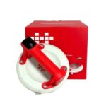 SHIJING P618A DİJİTAL VAKUM VANTUZ BEYAZ TABAN