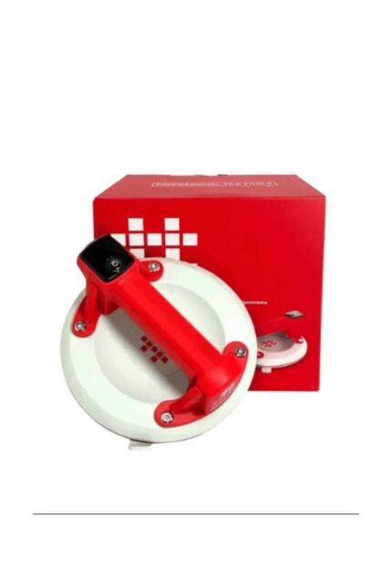 SHIJING P618A DİJİTAL VAKUM VANTUZ BEYAZ TABAN