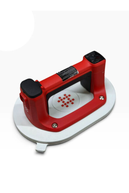 SHIJING PRO DİJİTAL VAKUM VANTUZ BEYAZ TABAN