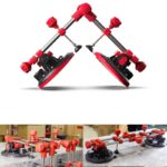 SHIJING P625A GERİLİM VAKUMU EMİŞ KULPLU BEYAZ TABAN