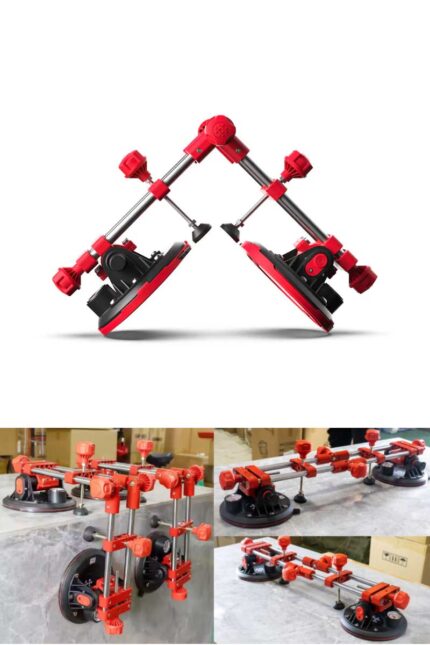 SHIJING P625A GERİLİM VAKUMU EMİŞ KULPLU BEYAZ TABAN