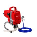 HAKTAŞ ELEKTRİKLİ BOYA PÜSKÜRTME MAKİNESİ