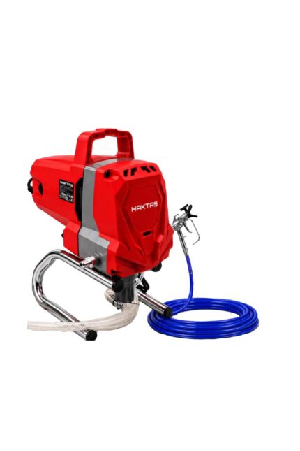 HAKTAŞ ELEKTRİKLİ BOYA PÜSKÜRTME MAKİNESİ