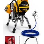 HAKTAŞ ELEKTRİKLİ BOYA PÜSKÜRTME MAKİNESİ