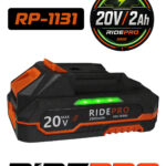 RIDEPRO RP-1131 20V 2.0Ah BATARYA