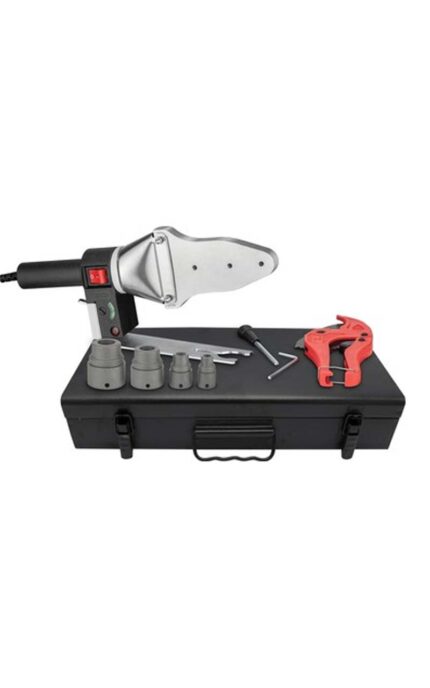 FUSİON 700 W PROFESYONEL PLASTİK BORU KAYNAK MAKİNASI