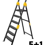 SGS 5+1 BASAMAKLI METAL MERDİVEN