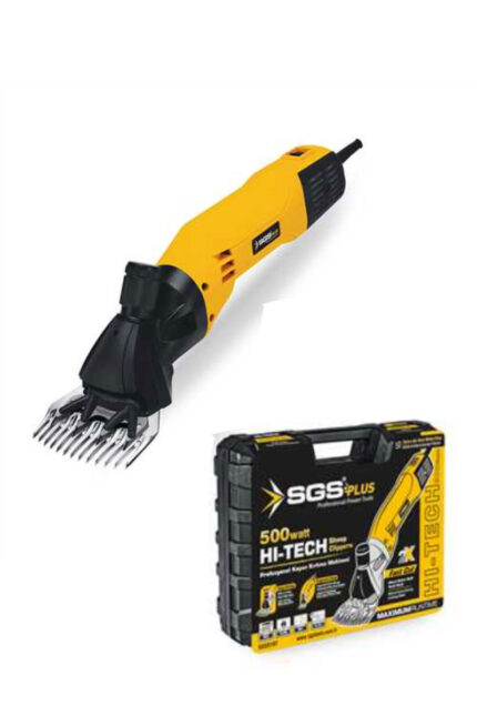 SGS KOYUN KIRPMA MAKİNESİ 500W